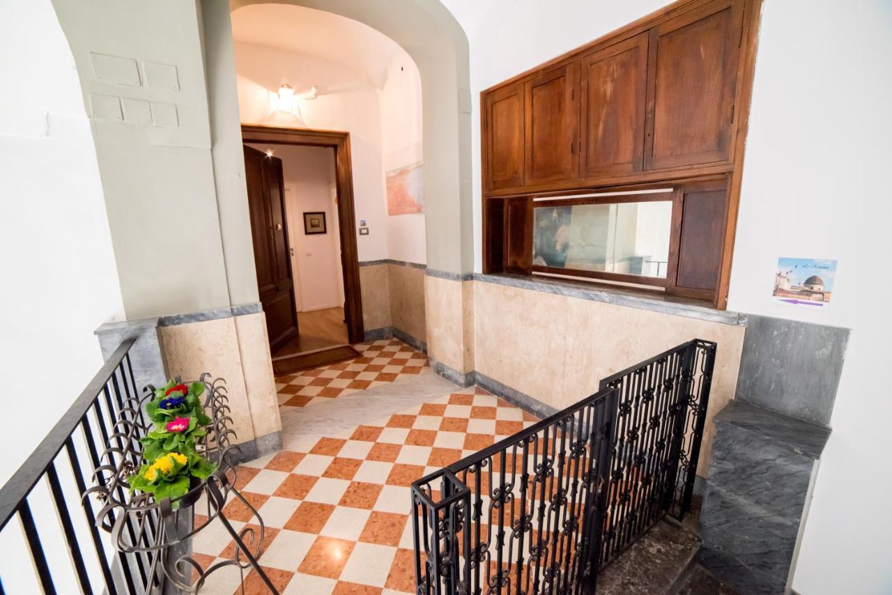 Apartament Le Rondini Della Pietrasanta Neapol Zewnętrze zdjęcie