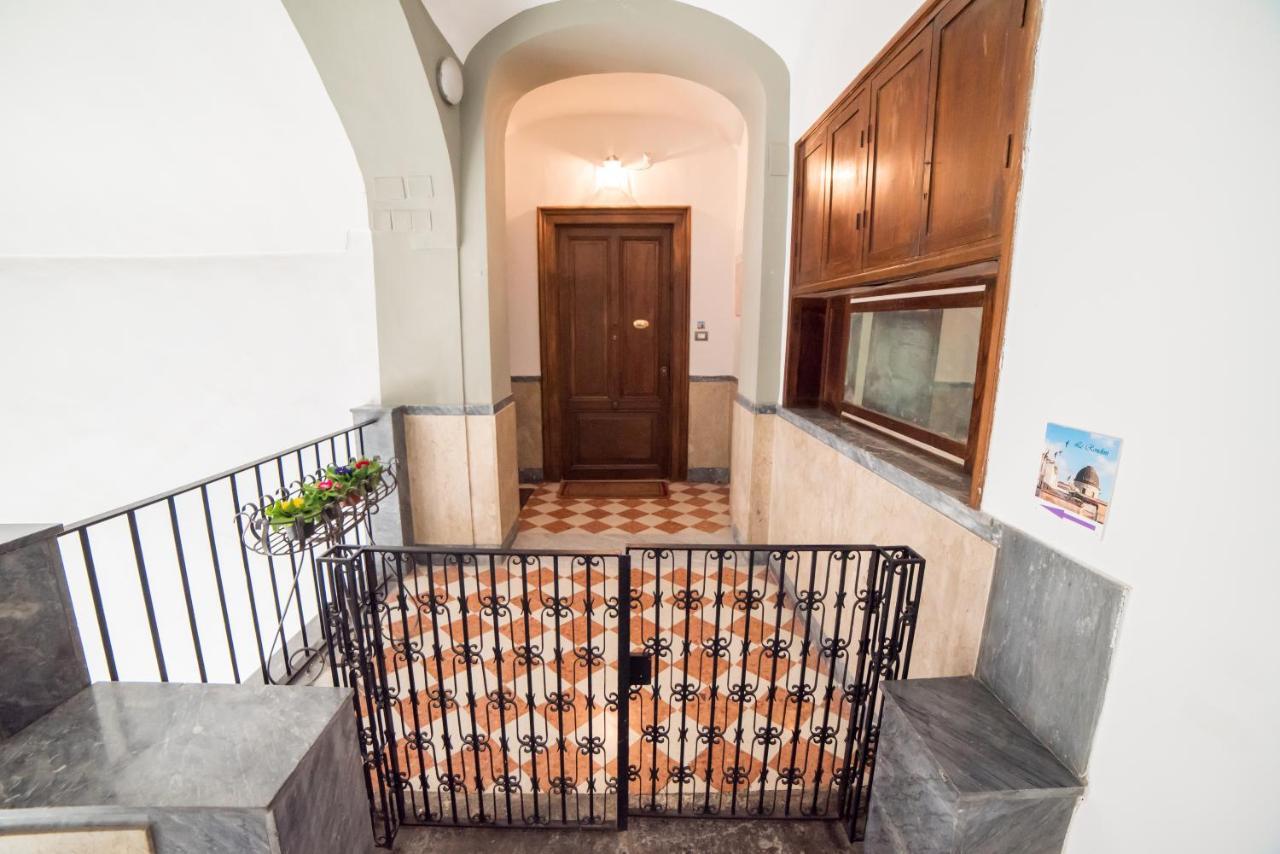 Apartament Le Rondini Della Pietrasanta Neapol Zewnętrze zdjęcie