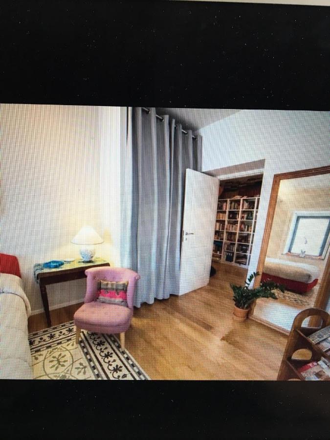 Apartament Le Rondini Della Pietrasanta Neapol Zewnętrze zdjęcie