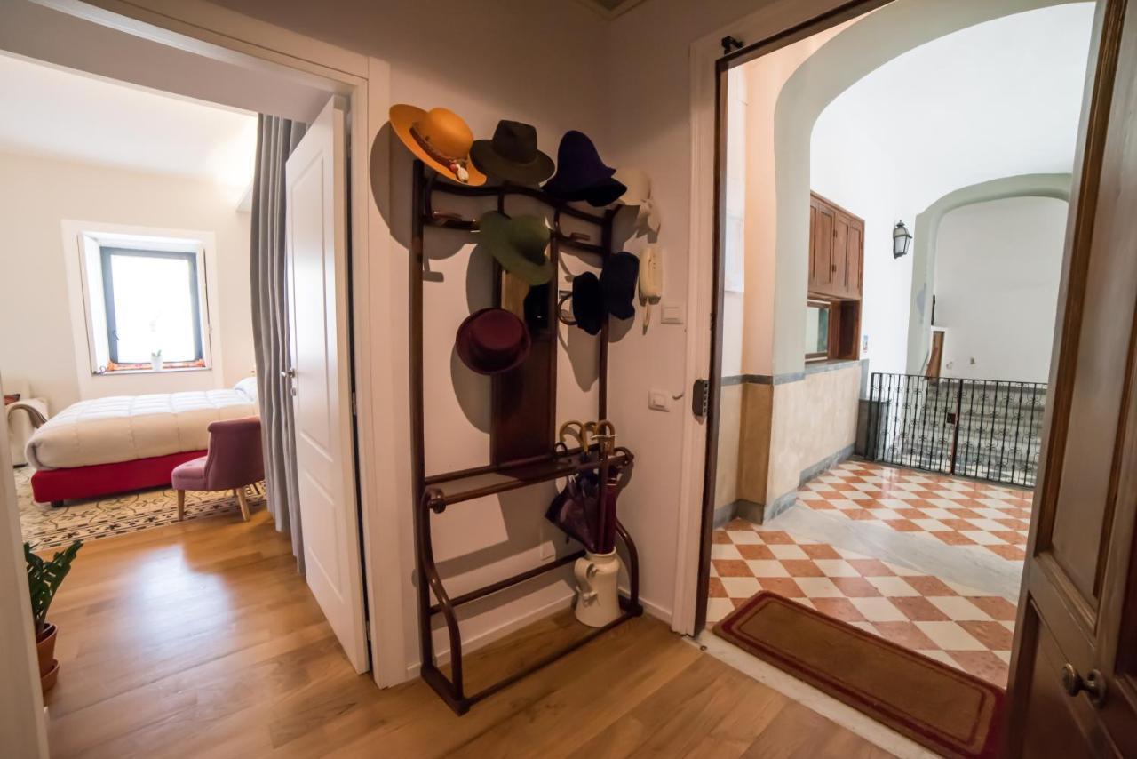 Apartament Le Rondini Della Pietrasanta Neapol Zewnętrze zdjęcie