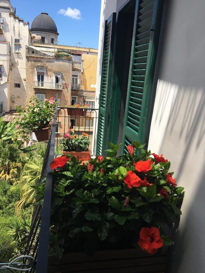 Apartament Le Rondini Della Pietrasanta Neapol Zewnętrze zdjęcie