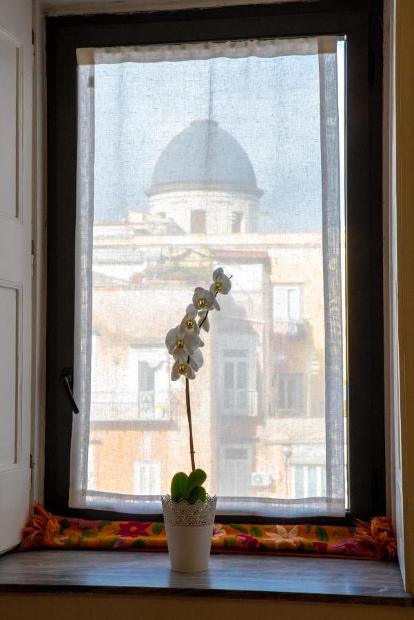 Apartament Le Rondini Della Pietrasanta Neapol Zewnętrze zdjęcie