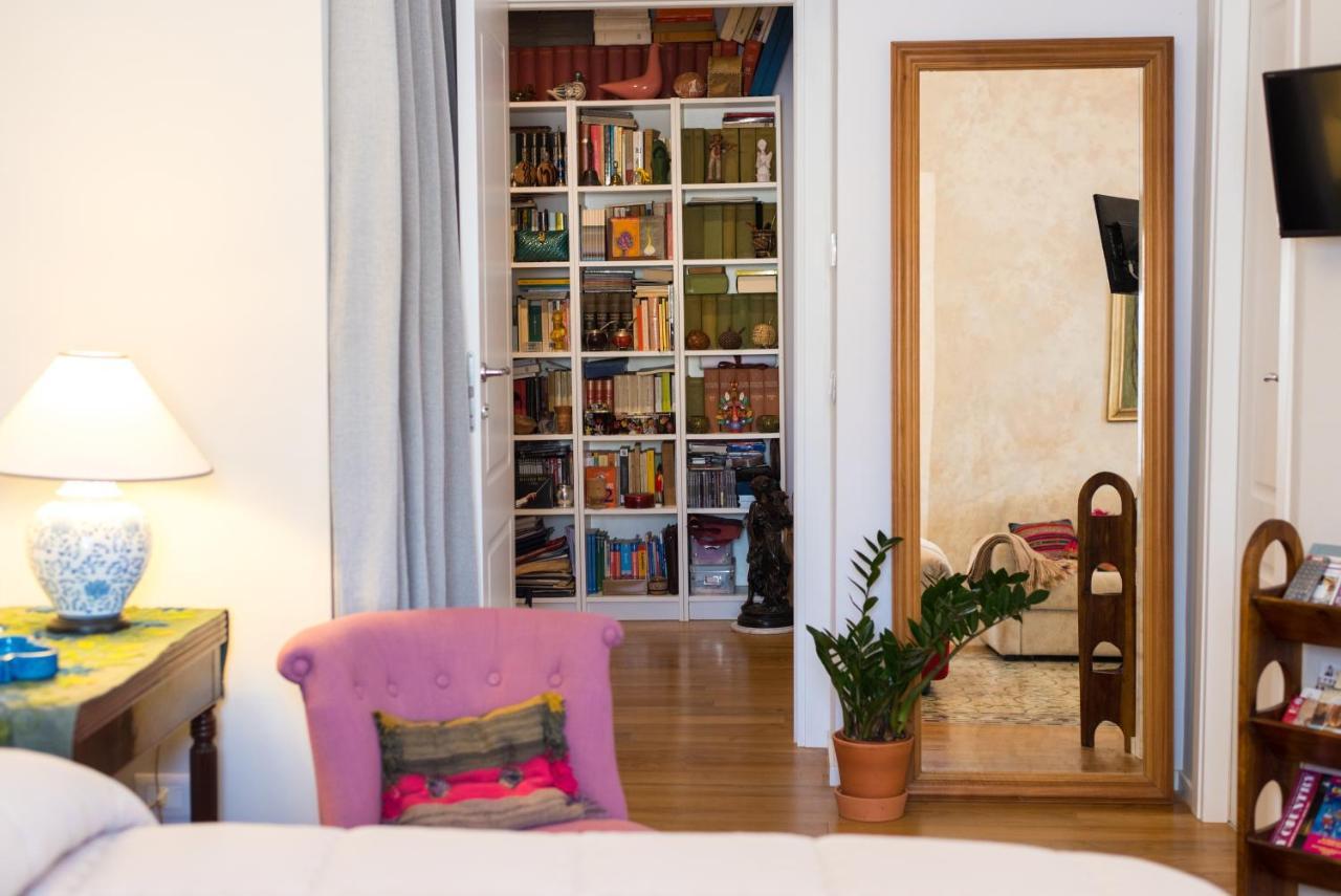 Apartament Le Rondini Della Pietrasanta Neapol Zewnętrze zdjęcie