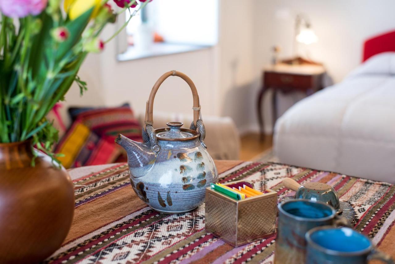 Apartament Le Rondini Della Pietrasanta Neapol Zewnętrze zdjęcie