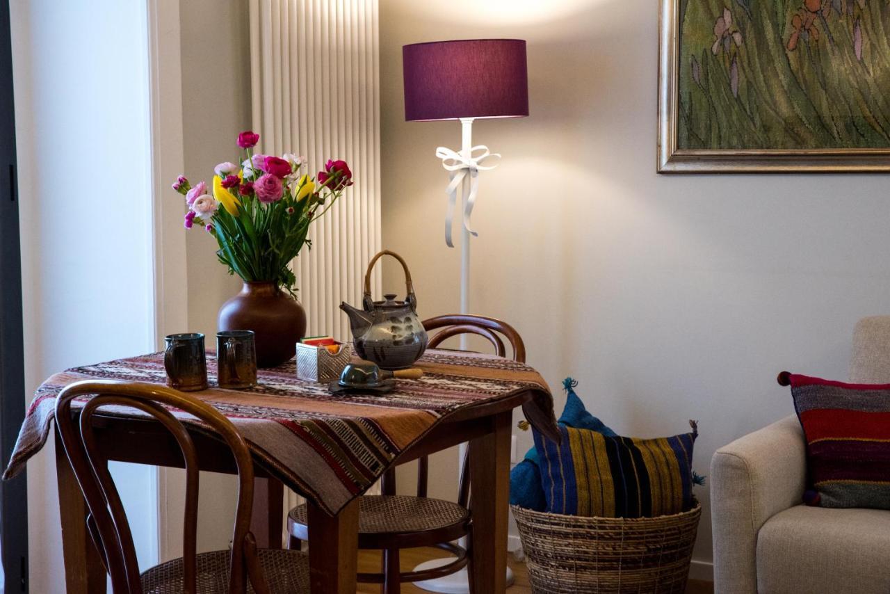 Apartament Le Rondini Della Pietrasanta Neapol Zewnętrze zdjęcie