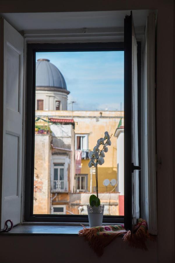 Apartament Le Rondini Della Pietrasanta Neapol Zewnętrze zdjęcie