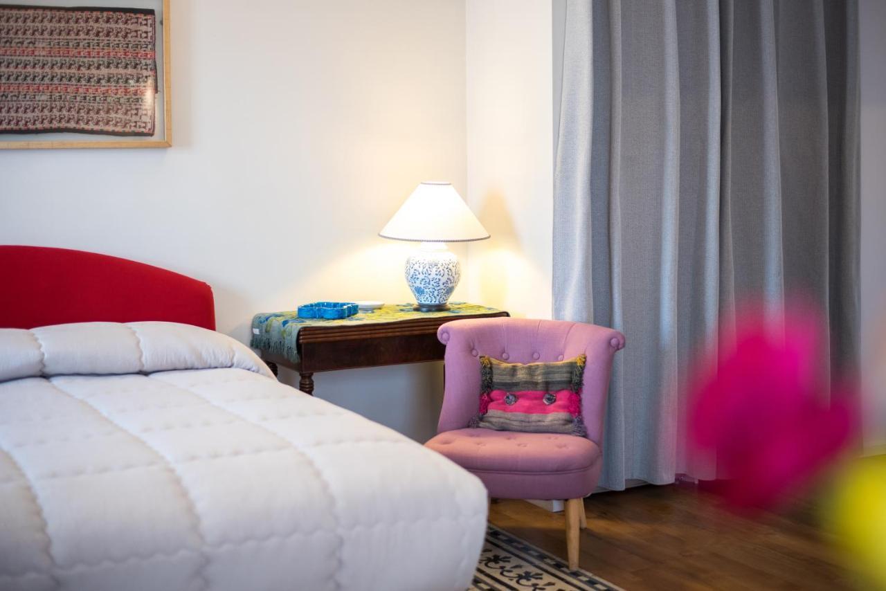 Apartament Le Rondini Della Pietrasanta Neapol Zewnętrze zdjęcie