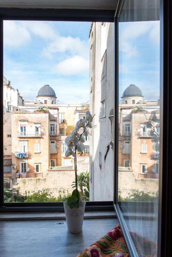 Apartament Le Rondini Della Pietrasanta Neapol Zewnętrze zdjęcie