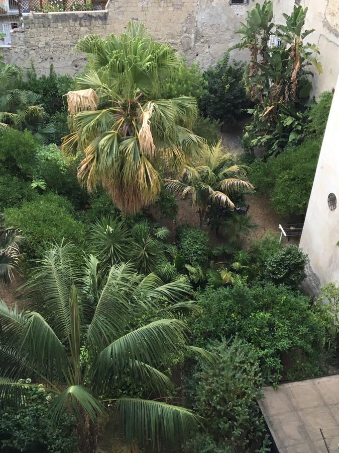 Apartament Le Rondini Della Pietrasanta Neapol Zewnętrze zdjęcie