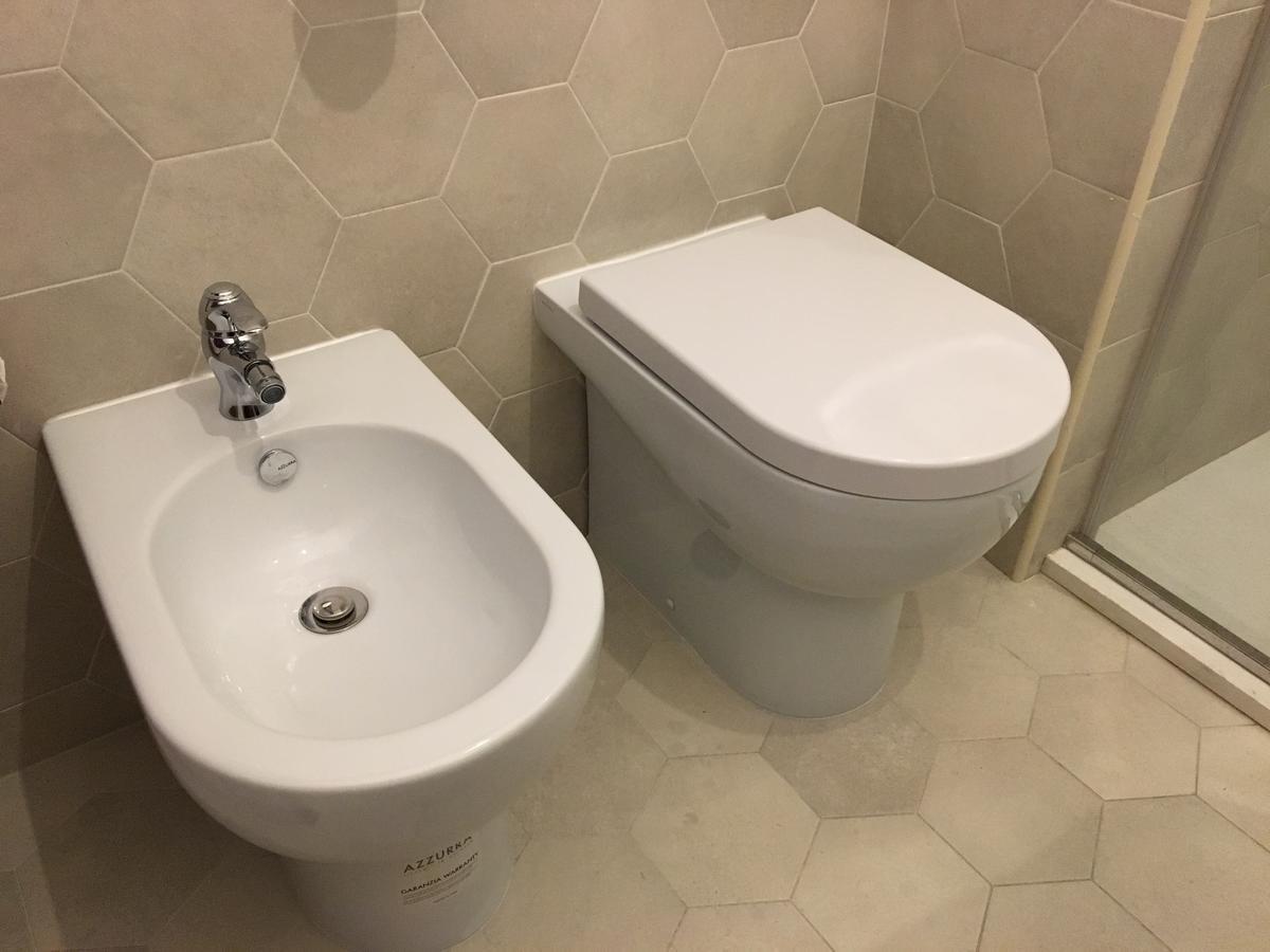 Apartament Le Rondini Della Pietrasanta Neapol Zewnętrze zdjęcie