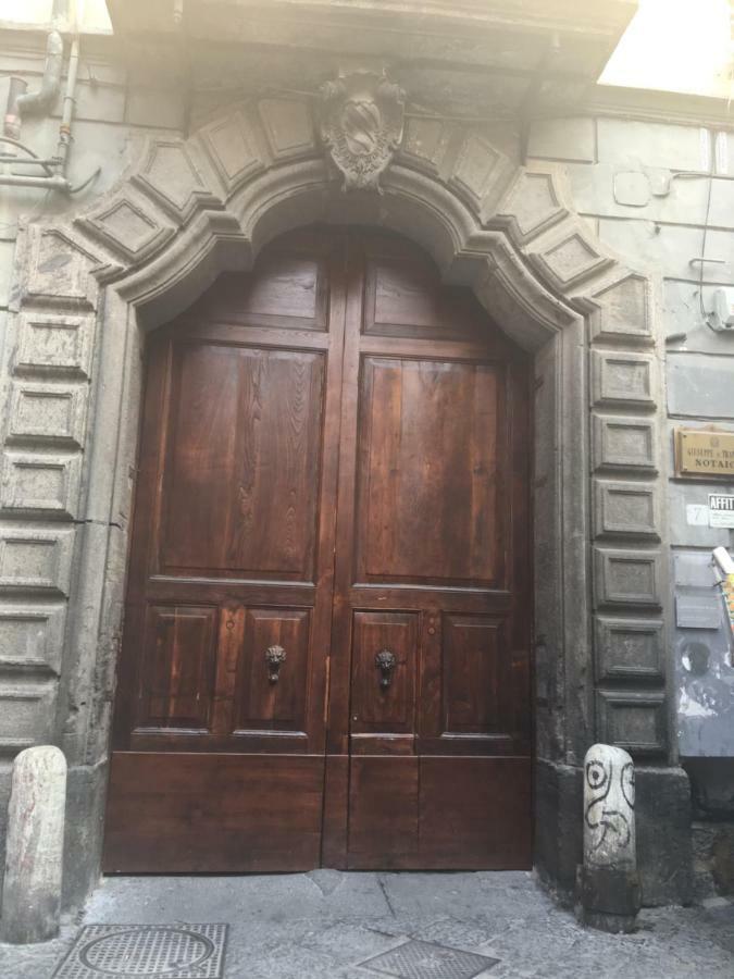 Apartament Le Rondini Della Pietrasanta Neapol Zewnętrze zdjęcie