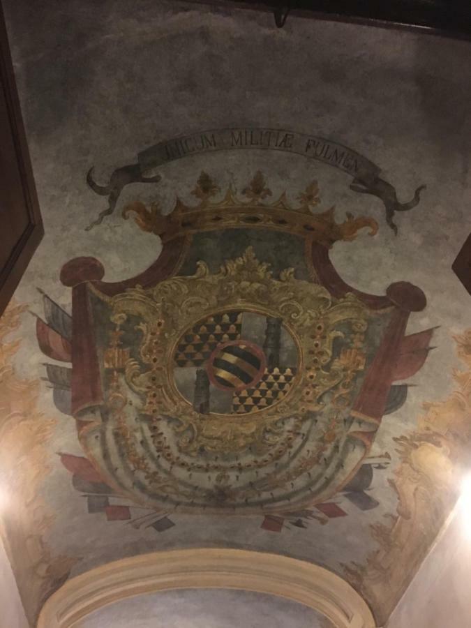 Apartament Le Rondini Della Pietrasanta Neapol Zewnętrze zdjęcie