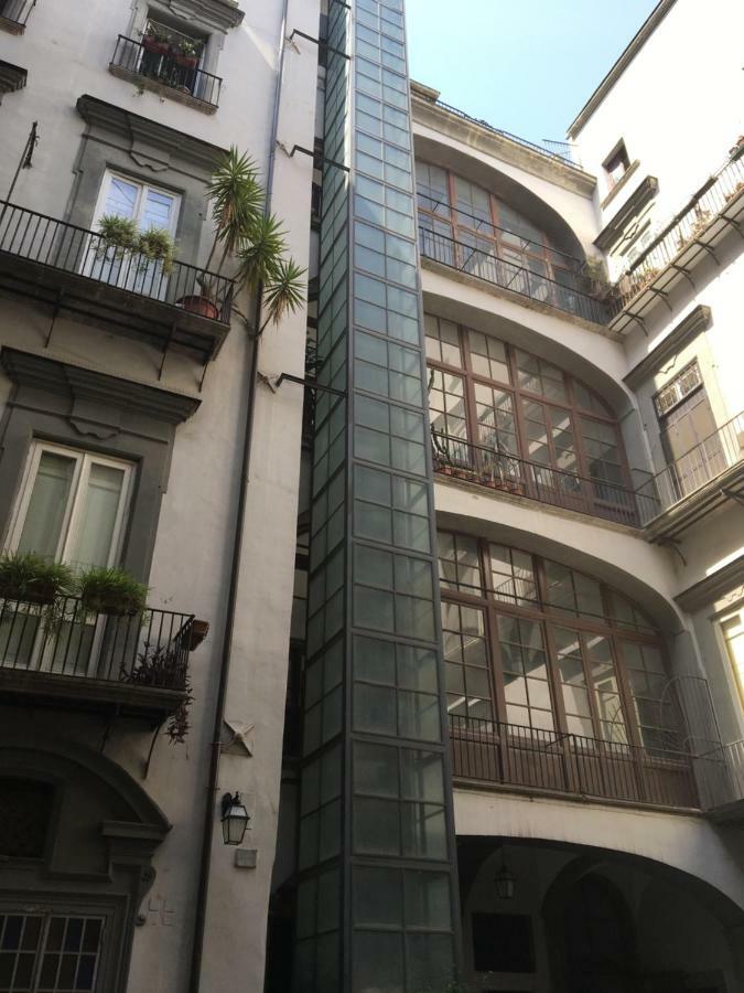 Apartament Le Rondini Della Pietrasanta Neapol Zewnętrze zdjęcie