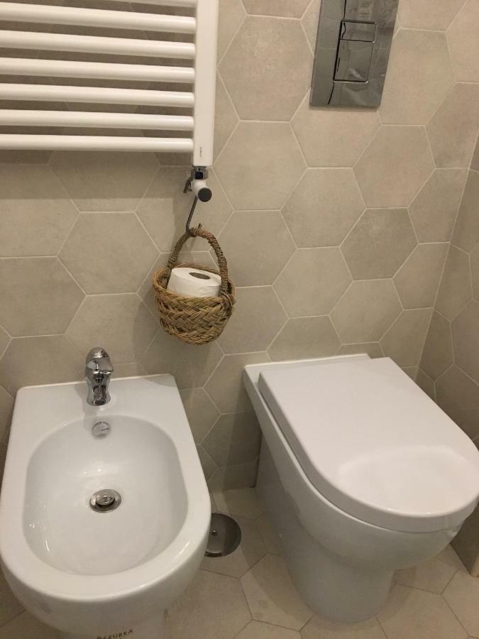 Apartament Le Rondini Della Pietrasanta Neapol Zewnętrze zdjęcie