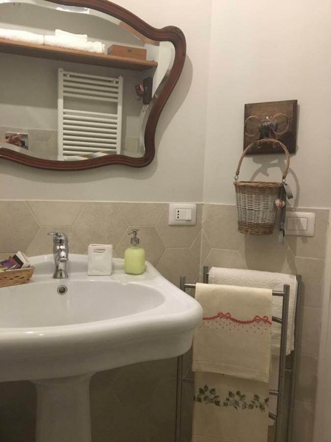 Apartament Le Rondini Della Pietrasanta Neapol Zewnętrze zdjęcie