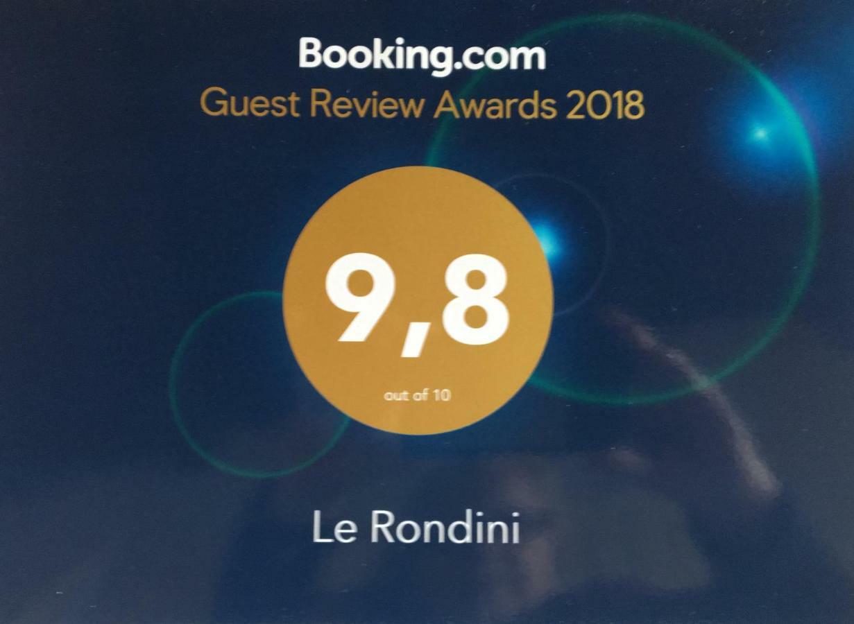 Apartament Le Rondini Della Pietrasanta Neapol Zewnętrze zdjęcie