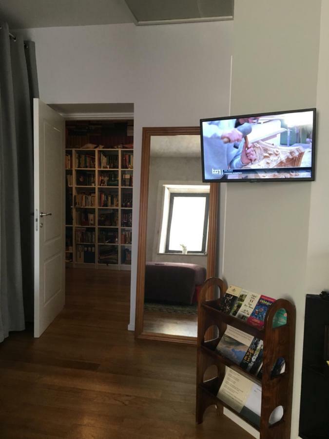 Apartament Le Rondini Della Pietrasanta Neapol Zewnętrze zdjęcie