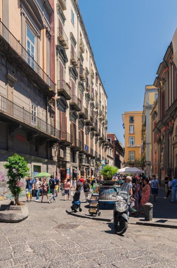 Apartament Le Rondini Della Pietrasanta Neapol Zewnętrze zdjęcie